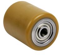 Rodillo de horquilla poliuretano