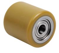 Rodillo de horquilla poliuretano