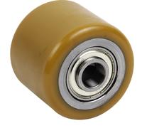 Rodillo de horquilla poliuretano