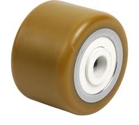 Rodillo de horquilla poliuretano