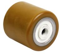 Rodillo de horquilla poliuretano