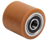 Rodillo de horquilla poliuretano