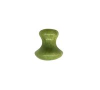 Rodillo De Jade De Piedra Gouache, Masajeador Facial, Juego De Raspador De Gouache, Rodillo De Masaje Facial De Jade Natural, Raspador Gua Sha Para La Cara,tipo 14