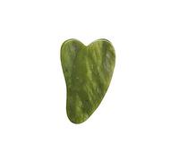 Rodillo De Jade De Piedra Gouache, Masajeador Facial, Juego De Raspador De Gouache, Rodillo De Masaje Facial De Jade Natural, Raspador Gua Sha Para La Cara,tipo 12