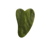 Rodillo de jade natural Raspador Guasha Huevos Yoni Piedra de cristal Masaje facial Huevos de jade Ejercitador Kegel Masajeador Raspador de aguada Set-No.2.