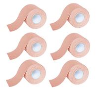 Rodillo de Kinesiologie k-active Gentle con stratagel® tecnología adhesiva, resistente al agua y hipoalergénico, 50 mm x 5 m