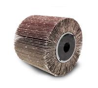 Rodillo de láminas abrasivas 100 x 125 para lijadora Scheppach mrs1300