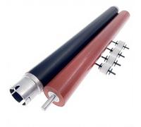 Rodillo de limpieza para MFC9970 L8250 L8350, rodillo fusor superior inferior impresora juego de ruedas de limpieza accesorio de mantenimiento
