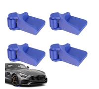 Rodillo de manguera de neumático de coche, juego de herramientas de detalle de ruedas de vehículo, rodillos guía de rodamiento de neumáticos para colocación de mangueras y limpieza de ruedas, taller