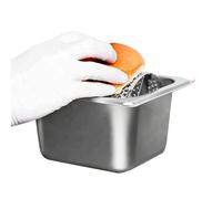 Rodillo De Mantequilla - Esparcidor De Mantequilla De Pan De Acero Inoxidable | Herramienta De Parrilla De Cocina Para Picnics, Puertas Traseras Al Aire Libre, Barbacoas, Accesorios De Cocina Duradero