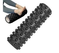 Rodillo de masaje de espuma, rodillo de espuma suave para ejercicio, barra de masaje muscular de elasticidad, herramienta de yoga y fitness, ideal para corredores, atletas, estudiantes, adolescentes