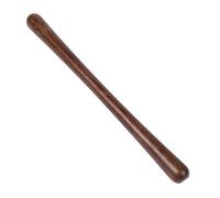Rodillo de masaje de madera - Barra de masaje de cuerpo completo | Rodillo manual de celulitis para alivio de tensión, herramienta de masaje de espalda para cuello, masajeador corporal de madera