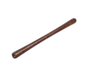 Rodillo de masaje de madera - Barra de masaje de cuerpo completo | Rodillo manual de celulitis para alivio de tensión, herramienta de masaje de espalda para cuello, hombro, cadera, pierna, madera