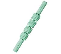 Rodillo de masaje de manos - Palillo de estiramiento, rodillo ergonómico de yoga | del dolor muscular, relajación activa de las fibras con mango no deslizante durante las sesiones de fitness en
