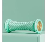 Rodillo de masaje de pies, bola de masaje de yoga, rodillo de fascia plantar, cuidado de relajación muscular, herramienta manual de dragado de meridianos corporales