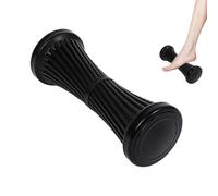 Rodillo de masaje de pies, cuidado de relajación muscular, portátil para el hogar, viajes, entrenamiento, estudio, coche, fitness, spa, mujeres, hombres, deportistas, personas mayores