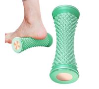 Rodillo de masaje de pies - Rodillo muscular portátil bola de masaje de pies | Herramientas y equipo de masaje, rodillos de pie para familiares, amigos, manos, antebrazos, hombros