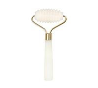 Rodillo de masaje de práctica portátil de jade facial natural anti arrugas pérdida de peso facial Shaper cuerpo pies relajación herramientas Beauty-B estilo sin caja