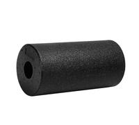 Rodillo de masaje fascial de espuma, rodillo de masaje para yoga, dispositivo de masaje para músculos, espalda, piernas, brazos, cuello, pies, yoga, pilates, estiramiento, entrenamiento, ejercicio