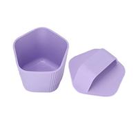 Rodillo de masaje frío, exfoliante con taza de masaje de hielo. Uso práctico para las conmociones en casa para esguinces para el dolor muscular