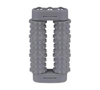 Rodillo de Masaje | Masajeador de Manos - Agarre para Ejercicios de Muñeca y Palma, Salud Muscular y Tejidos, de Estrés, Mejora de Circulación, para Mujeres y Hombres