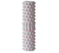 Rodillo de masaje muscular - Masajeador de relajación | Rodillo, el soporte lumbar del yoga, libera la tensión para