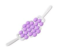 Rodillo De Masaje Muscular - Masajeador Duradero De Alta Densidad Para Una Mejor Circulación Y Liberación Del Punto De Activación Para Piernas Y Brazos | Equipo Versátil Y Ajustable Para F