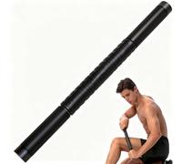 Rodillo de masaje muscular para piernas, rodillo de pantorrilla, rodillo de liberación profunda de tejido muscular, puntos de activación para piernas, cuello, pantorrillas, muslos, espinillas, espalda