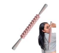 Rodillo de masaje muscular, rodillo de masaje multiusos, rodillo de masaje muscular, de masaje, rodillo corporal para relajación muscular, trabajo, relajación del cuello
