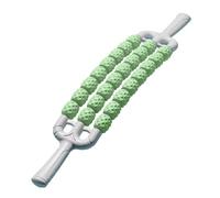 Rodillo de masaje para atletas, ayuda a reducir el dolor muscular, calambres, tensión, herramienta de palo corporal, tejido profundo, rodillo