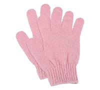 Rodillo de masaje para la espalda, guante de eliminación de ducha, guantes muertos del cuerpo, limpieza de la piel, exfoliante, herramientas de belleza, pestañas magnéticas, delineador de ojos corto
