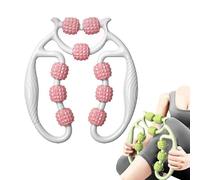 Rodillo De Masaje Para Pérdida De Peso Para Pierna,bain Massage Roller, Celulitis Para El Muslo, Lipedema, Masajes Musculares Fitness