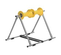 Rodillo de masaje para piernas: fatiga muscular profunda, herramienta de relajación, rodillo de recuperación de piernas, recuperación de yoga después del ejercicio, prolongado sentado de pie |