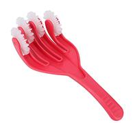 Rodillo de Masaje para Piernas, Forma de Garra Rodillo de Masaje con Diseño de Resistente Y Duradero para Aliviar la Fatiga Y Promover la Circulación Sanguínea para Retrasar el