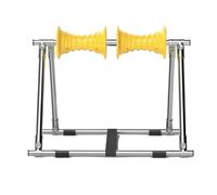 Rodillo De Masaje Para Piernas | Herramienta Antideslizante de Relajación Muscular Profunda - Herramienta De Masaje Con Rodillo Para Piernas - para Hombres Atletas Adultos Post-Ejercicio Yoga Sentado