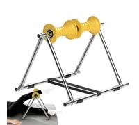 Rodillo De Masaje Para Piernas | Herramienta Plegable Antideslizante Para Recuperación De Fatiga - Herramienta De Masaje Con Rodillo Para Piernas | Para Atletas Y Adultos Post-Ejercicio Y Yoga Y Sesio