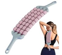 Rodillo de Masaje para Piernas,Rodillo Ajustable Para Muslos | Herramienta para Entrenamiento de Yoga y Ejercicio en Pantorrillas Muslos y Espalda