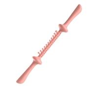 Rodillo de masaje portátil, bastón para rodillos musculares, herramienta de masaje de piernas, masajeador de músculos del cuello, de masaje multifuncional para atletas deportivos
