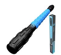 Rodillo de masaje Pro - El mejor rodillo corporal para músculos tejidos profundos, dolor de pantorrilla, calambres, nudos, celulitis, liberación miofascial, terapia física, recuperación, rodillo