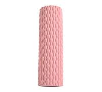Rodillo de masaje, rodillo de espuma deportiva, rodillo de musculación para deportes, equipo de fitness portátil para masaje de tejido profundo de espuma para fisioterapia, pilates, yoga