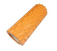 Rodillo de masaje, rodillo de espuma para automasaje de la musculatura profunda, el tejido conectivo y las fascias, alivia el dolor, la columna vertebral y los pies