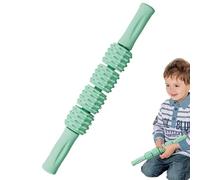 Rodillo de masaje - Rodillo de masaje muscular ergonómico para atletas