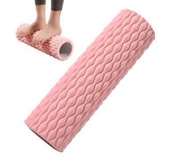 Rodillo de masaje, rodillo de masaje, rodillo de masaje, rodillo de espuma de masaje para ejercicios musculares, rodillos de espuma para masaje de tejidos profundos, fitness, gimnasio, pilates y
