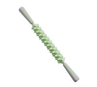 Rodillo de masaje - Rodillo muscular multiusos | Palillos de masaje corporal | Rodillo corporal para relajación muscular, rodillo para atletas muslos espalda y relajación del cuello para gimnasio,