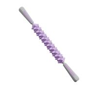 Rodillo de masaje - Rodillo muscular multiusos | Palillos de masaje corporal | Rodillo corporal para relajación muscular, rodillo para atletas muslos espalda y relajación del cuello para gimnasio,