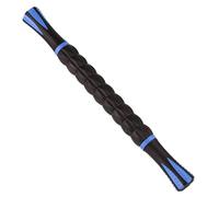 Rodillo de masaje, rodillo muscular para atletas, rodillo de masaje de liposucción para drenaje linfático, para aliviar el dolor muscular, puntos de activación, ayuda a las piernas del corredor