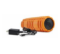 TriggerPoint NANO Vibe Rodillo de Espuma, 19 cm Rodillo Vibratorio Compacto para Pies, Manos y Antebrazos, Diseño GRID, Recargable, 3 Intensidades, Espuma EVA, Ligero, Soporta hasta 245 kg