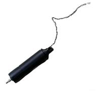 Rodillo de motor de cepillo de repuesto para Dreame para robot aspirador x50, conjunto de rotor de alto par con rodamientos para un rendimiento de limpieza estable