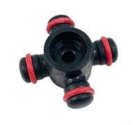 Rodillo de motor de cepillo para ROTOR para Dreame H12 Pro/H12 Dual/H12 Pro Ultra/M13/H20 Ultra (3,3 cm)