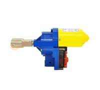 Rodillo de película eléctrico, Accesorios for invernadero, 24V CC, Máquina bobinadora automática,Importante(FG-DY2)